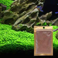 Load image into Gallery viewer, Beautiful Aquarium Grass Seeds Water Aquatic Green Plants Fish Tank Decoration Easy Planting Seed Pet Decorative Plants Supplies
